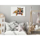  Slika za samostalno slikanje - Sweet Tiger 60x40 | shoptok.hr