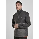 Urban Classics Stand Up Collar Pull Over Jacket Black/Dark Shade Cijene