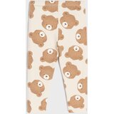 Sinsay Pamučne tajice s motivom medvjedića 2 pack | shoptok.hr