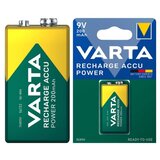Varta 9V Block/6HR61 (44036) polnilna baterija Cene