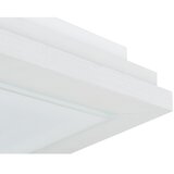  argon 1870 - plafonsko svetlo tabor 4xE27/15W/230V 52x52 cm belo | Eponuda.com