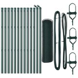  Sukladni osnovni dodatak za hexagonalnu ogradu 25 x 0,4 m Mreža | shoptok.hr
