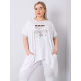 RELEVANCE Blouse-RV-BZ-6497.50P-white | shoptok.hr