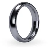 RED Ring 50mm Silver