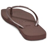 Havaianas Japonke SLIM SQUARE Kostanjeva | Shoptok.si