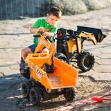 Falk bager Claas na pedale s prikolicom 3+ | shoptok.hr