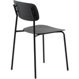 Unique Furniture Crne blagovaonske stolice u setu 2 kom Kirkland – | shoptok.hr