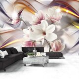  Tapeta - Artistic Magnolias 400x280 Cijene