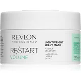 Revlon Professional Re/Start Volume maska za fine in tanke lase 250 ml