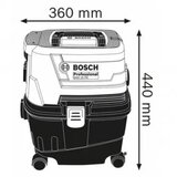 Bosch Usisavač za mokro/suho usisavanje GAS 15 PS | Eponuda.ba