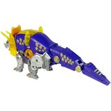  Dinobots 2 u 1 sačmarica za dinosaure Triceratops + meta - ljubičasti | Shoptok.si
