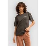 Billabong Heritage Backer T-shirt off black Cene