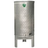 Malerič vinska bačva inox (50 l) | shoptok.hr
