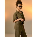Sinsay Viskozne hlače straight leg | shoptok.hr