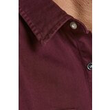 Jack & Jones Srajce z dolgimi rokavi 12138115 JJESHERIDAN SHIRT L/S NOOS MEDIUM BLUE DEN/SLIM Modra | Shoptok.si