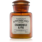 Paddywax Apothecary Chamomile & Fig dišeča sveča 226 g Cene