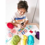 Woopie art&fun kreativni set make a monster monster pom | shoptok.hr