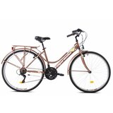 Capriolo muški bicikl tour-sunrise l 28''/18HT bronzana 81334 Cene