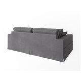 Ropez Siva sofa 236 cm Nora – | shoptok.hr