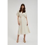 Marisse Women's Dress L-Su-4313 L.Beige | Shoptok.si