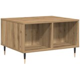  Stol za kavu Artisan hrast 60x50x36,5 cm izrađeno drvo | Eponuda.com