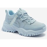 Resti Blue women's sneaker sports shoes Evilpo- Footwear | Shoptok.si