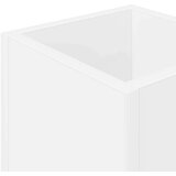  Stalak za kišobran Bijelo 20 x 20 x 55 5 cm Konstruirano drvo | shoptok.hr