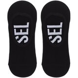 Diesel Nogavice 00S0MG-0LDAZ-E1350 Črna | Shoptok.si