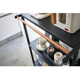 YAMAZAKI Mat crni željezni regal 60x90x46,5 cm Tower – | shoptok.hr