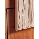 Premier Housewares Slika z okvirjem/na platnu 83x123 cm Astratto – | Shoptok.si