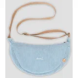 Fiuza Signature Cord Torba za cez ramo sky blue