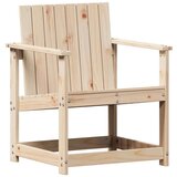  Stolica 62 x 55 x 77 cm od masivne borovine | shoptok.hr