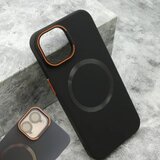 futrola pvc hard 2in1 za iphone 16 pro (6.3) crna | ePonuda.com