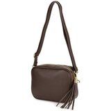 Vera Pelle krap14darkbrown sarena | shoptok.hr