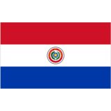  Paragvaj zastava 152x91 | shoptok.hr