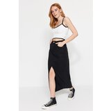 Trendyol Skirt - Black - Maxi Cijene
