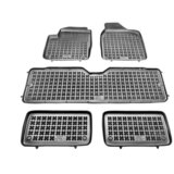 REZAW-PLAST Tipske patosnice za FORD Galaxy / VW Sharan / SEAT Alhambra (1995-2006) - Kadice | Eponuda.com