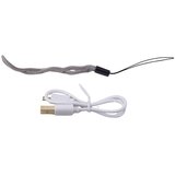  Funkcionalna LED svetilka s 3x zoom-om in USB polnilno baterijo | Shoptok.si