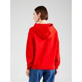Tommy Hilfiger Sweater majica morsko plava / crvena / bijela | shoptok.hr