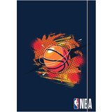  Mapa z elastiko A4 NBA | Shoptok.si