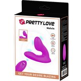 Pretty Love 2024 Vibrator Pretty Love Melvin Purple | Shoptok.si
