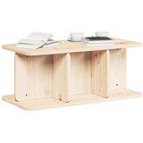  Kava Stol Prirodna 80 x 39,5 x 33,5 cm Masivna borovina | shoptok.hr