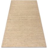 RugsX Preproge Volnena preproga BERBER LOOM pesek, bež - 170x240 cm Bež | Shoptok.si