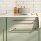  Ručke za ormarić 20 kom brončane 320 mm od nehrđajućeg čelika | shoptok.hr
