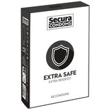 Secura Kondomi Extra Safe 48 (R416622) | Shoptok.si