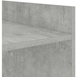  Ormar za perilicu rublja s pohranom Beton 67 5 x 62 x 97 cm - Beton siva | shoptok.hr
