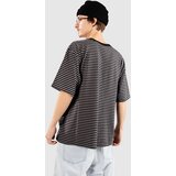 Empyre Rickie Green Striped T-shirt gargoyle | Shoptok.si
