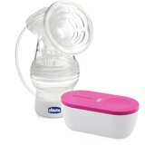 Chicco Prenosna Prsna Črpalka, (22068781) Cene