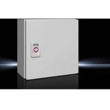 Rittal KX 1549.000 instalacijsko kućište, zidno kućište 200 x 200 x 120 čelični lim svijetlosiva (ral 7035) 1 St. Cijene