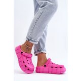 Boto PS1 Women's Foam Platform Crocs Fuchsia Beckett | ePonuda.com